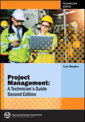 eBook, Project Management : A Technician's Guide, John Wiley & Sons