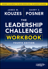 E-book, The Leadership Challenge Workbook, John Wiley & Sons