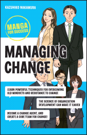 eBook, Managing Change : Manga for Success, John Wiley & Sons