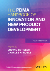 eBook, The PDMA Handbook of Innovation and New Product Development, John Wiley & Sons