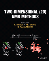 E-book, Two-Dimensional (2D) NMR Methods, John Wiley & Sons