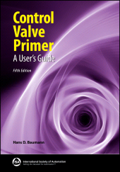 E-book, Control Valve Primer : A User's Guide, John Wiley & Sons