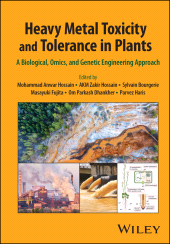 E-book, Heavy Metal Toxicity and Tolerance in Plants : A Biological, Omics, and Genetic Engineering Approach, John Wiley & Sons