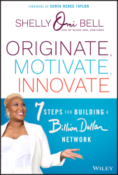 E-book, Originate, Motivate, Innovate : 7 Steps for Building a Billion Dollar Network, John Wiley & Sons