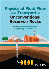 E-book, Physics of Fluid Flow and Transport in Unconventional Reservoir Rocks, John Wiley & Sons