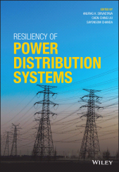 eBook, Resiliency of Power Distribution Systems, John Wiley & Sons