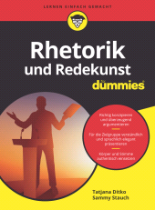 E-book, Rhetorik und Redekunst für Dummies, John Wiley & Sons