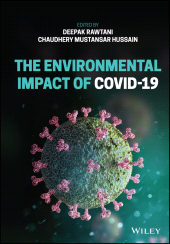 E-book, The Environmental Impact of COVID-19, John Wiley & Sons