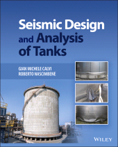 E-book, Seismic Design and Analysis of Tanks, John Wiley & Sons
