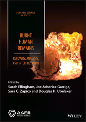 E-book, Burnt Human Remains : Recovery, Analysis, and Interpretation, John Wiley & Sons