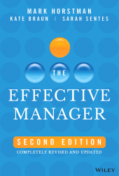 eBook, The Effective Manager : Completely Revised and Updated, John Wiley & Sons