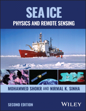 E-book, Sea Ice : Physics and Remote Sensing, John Wiley & Sons