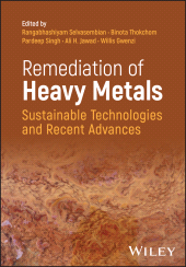 E-book, Remediation of Heavy Metals : Sustainable Technologies and Recent Advances, John Wiley & Sons