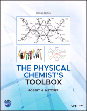 E-book, The Physical Chemist's Toolbox, John Wiley & Sons