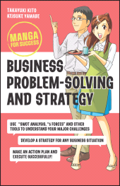 E-book, Business Problem-Solving and Strategy : Manga for Success, John Wiley & Sons