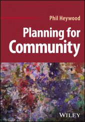 E-book, Planning for Community, John Wiley & Sons