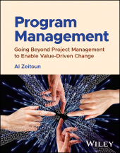 E-book, Program Management : Going Beyond Project Management to Enable Value-Driven Change, John Wiley & Sons