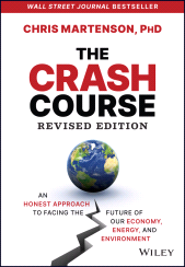 E-book, The Crash Course : An Honest Approach to Facing the Future of Our Economy, Energy, and Environment, John Wiley & Sons