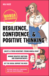 E-book, Resilience, Confidence, and Positive Thinking : Manga for Success, John Wiley & Sons