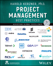 E-book, Project Management Best Practices : Achieving Global Excellence, John Wiley & Sons