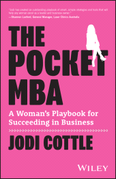 E-book, The Pocket MBA : A Woman's Playbook for Succeeding in Business, John Wiley & Sons