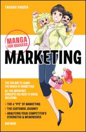 E-book, Marketing : Manga for Success, John Wiley & Sons