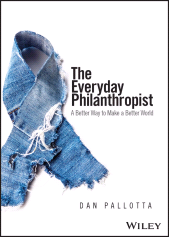 E-book, The Everyday Philanthropist : A Better Way to Make A Better World, John Wiley & Sons