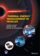eBook, Thermal Energy Management in Vehicles, John Wiley & Sons
