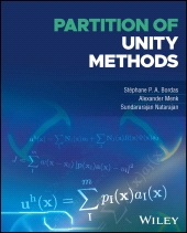E-book, Partition of Unity Methods, John Wiley & Sons