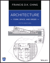 E-book, Architecture: Form, Space, and Order, John Wiley & Sons
