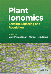 E-book, Plant Ionomics : Sensing, Signaling and Regulation, John Wiley & Sons