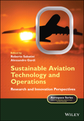eBook, Sustainable Aviation Technology and Operations : Research and Innovation Perspectives, John Wiley & Sons