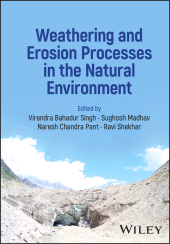 E-book, Weathering and Erosion Processes in the Natural Environment, John Wiley & Sons