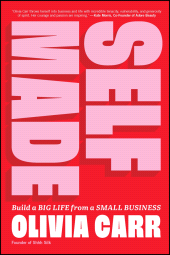 E-book, Self-Made : Build a Big Life from a Small Business, John Wiley & Sons