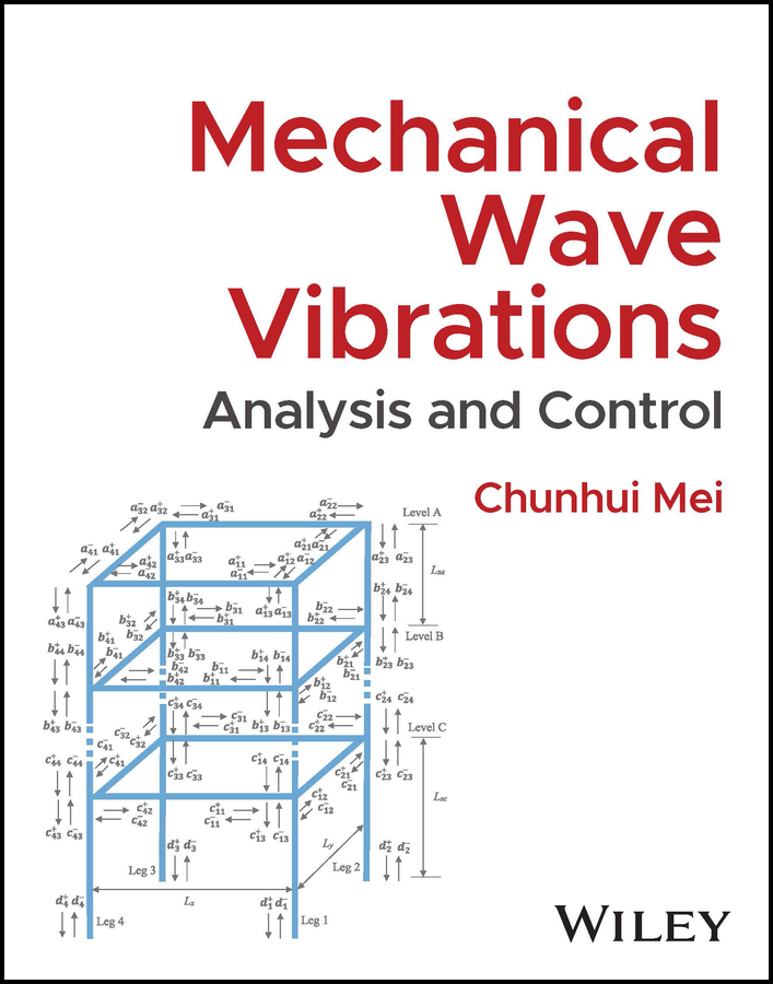 E-book, Mechanical Wave Vibrations : Analysis and Control, John Wiley & Sons