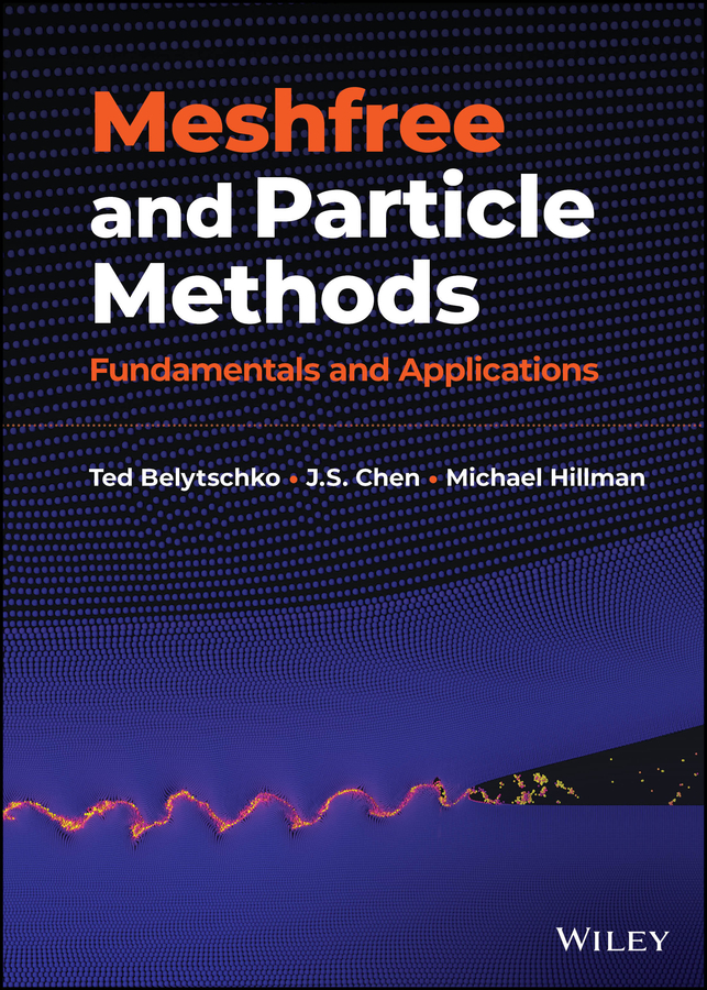E-book, Meshfree and Particle Methods : Fundamentals and Applications, John Wiley & Sons