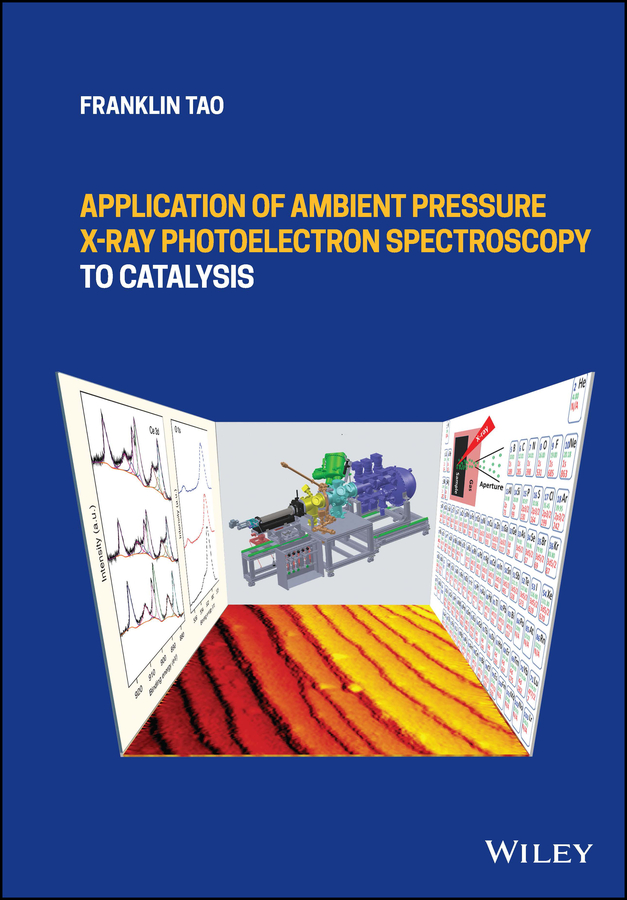E-book, Application of Ambient Pressure X-ray Photoelectron Spectroscopy to Catalysis, John Wiley & Sons