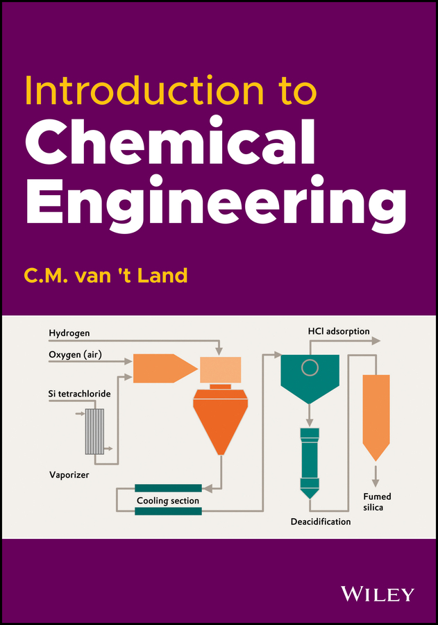 E-book, Introduction to Chemical Engineering, John Wiley & Sons