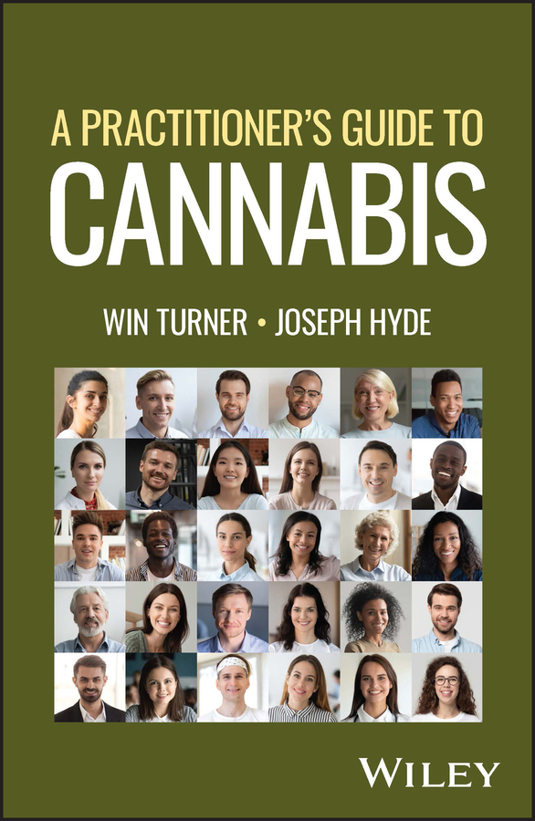 eBook, A Practitioner's Guide to Cannabis, John Wiley & Sons