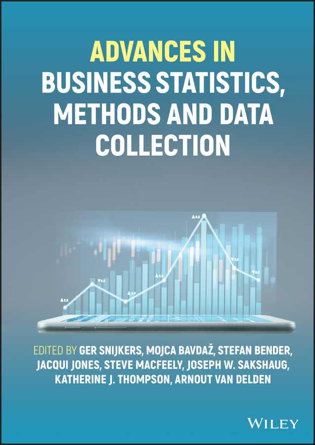 E-book, Advances in Business Statistics, Methods and Data Collection, John Wiley & Sons