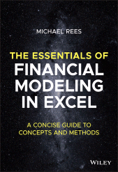 E-book, The Essentials of Financial Modeling in Excel : A Concise Guide to Concepts and Methods, John Wiley & Sons
