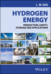 E-book, Hydrogen Energy : Production, Safety, Storage and Applications, John Wiley & Sons
