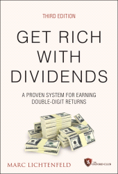 E-book, Get Rich with Dividends : A Proven System for Earning Double-Digit Returns, John Wiley & Sons