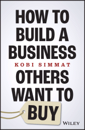 E-book, How to Build a Business Others Want to Buy, John Wiley & Sons