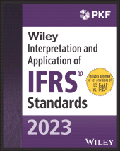 E-book, Wiley 2023 Interpretation and Application of IFRS Standards, John Wiley & Sons