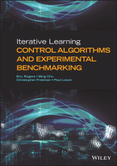 E-book, Iterative Learning Control Algorithms and Experimental Benchmarking, John Wiley & Sons
