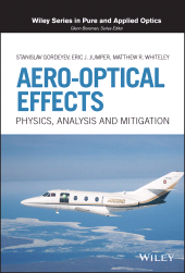 E-book, Aero-Optical Effects : Physics, Analysis and Mitigation, John Wiley & Sons