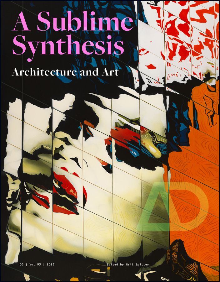 E-book, Art and Architecture : A Sublime Synthesis, John Wiley & Sons