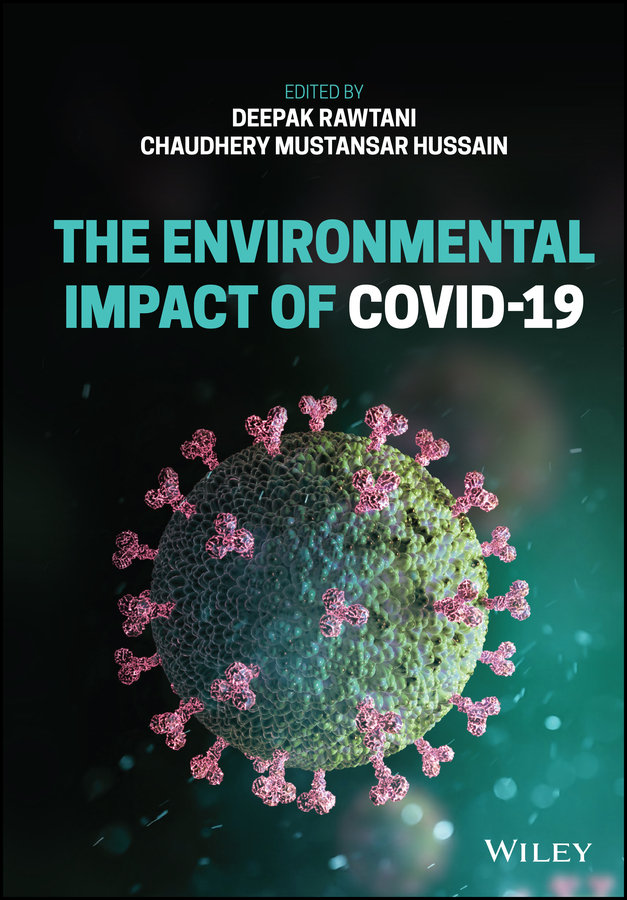 E-book, The Environmental Impact of COVID-19, John Wiley & Sons