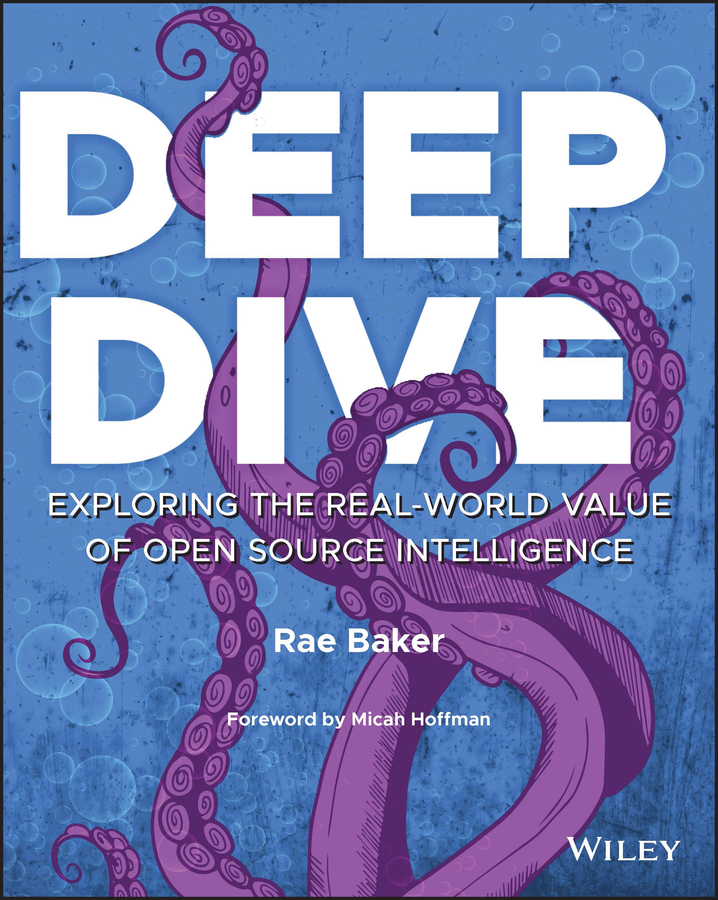 E-book, Deep Dive : Exploring the Real-world Value of Open Source Intelligence, John Wiley & Sons